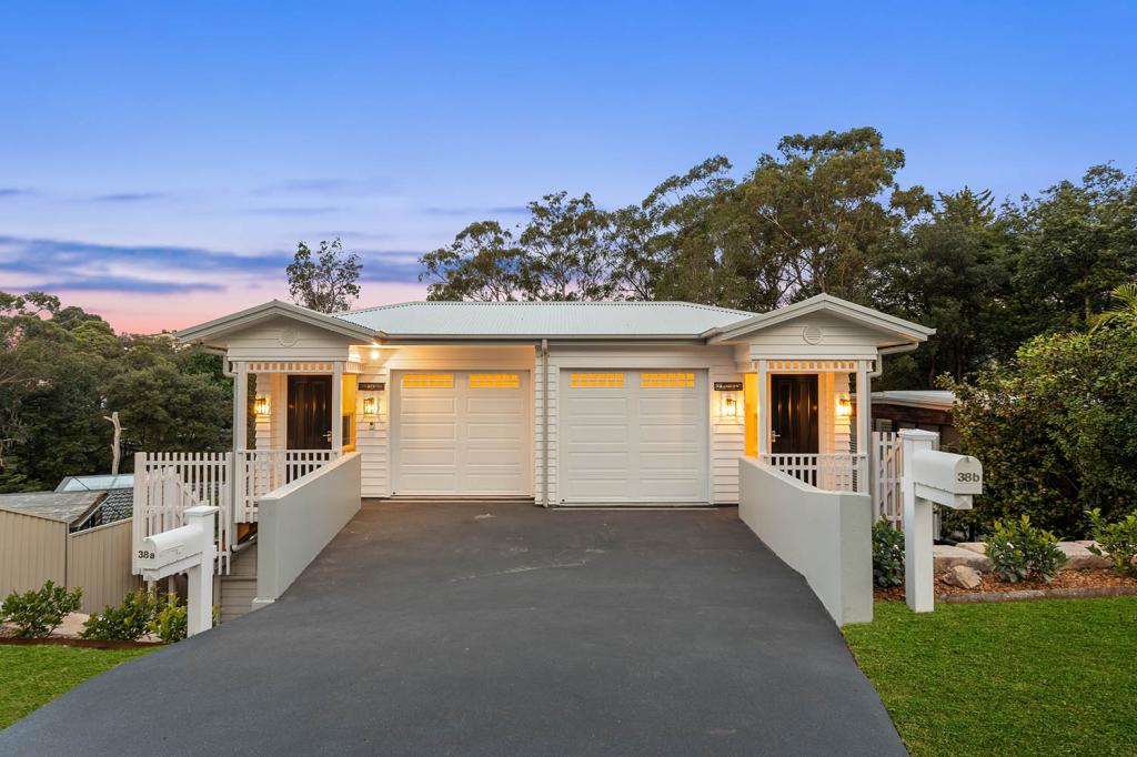 38B WYLIE ST, KIRRAWEE, NSW 2232