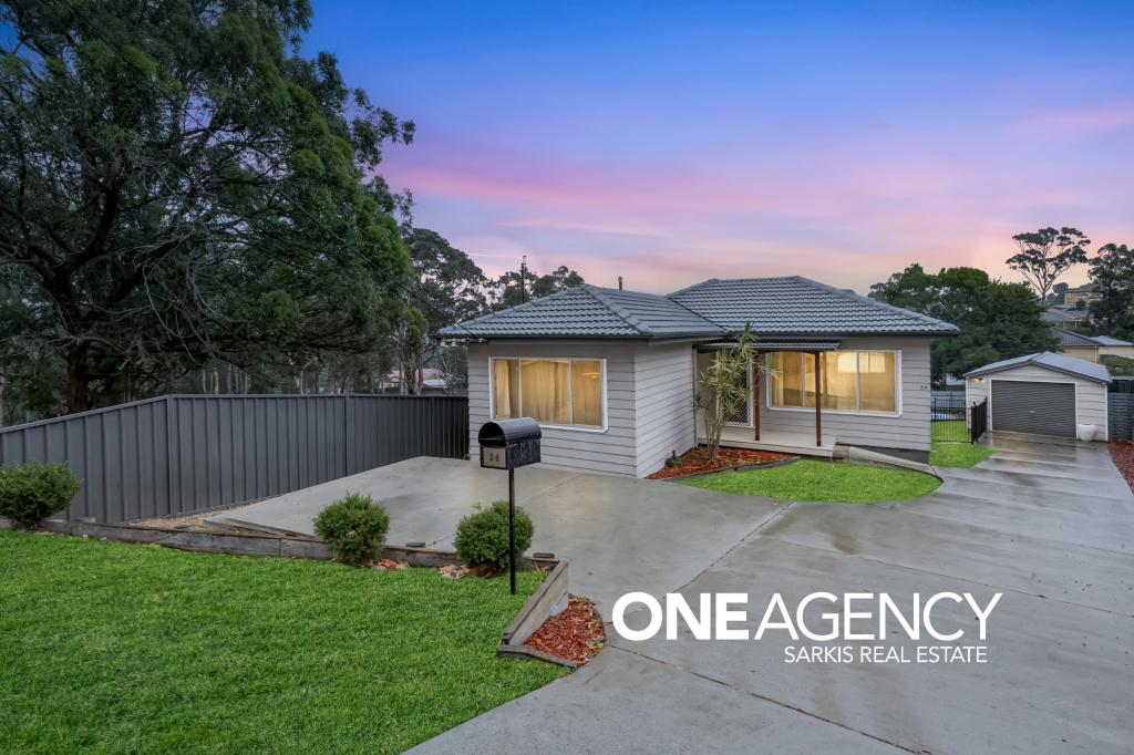 34 Valley View Cres, Glendale, NSW 2285