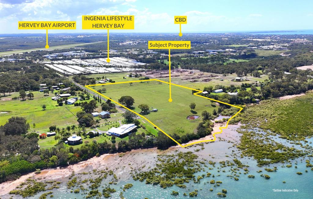 72-110 Island View Dr, Urangan, QLD 4655