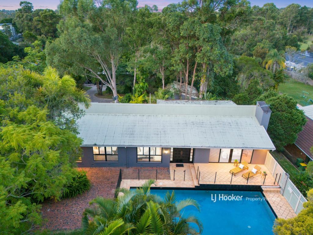 190 SPRINGWOOD RD, SPRINGWOOD, QLD 4127