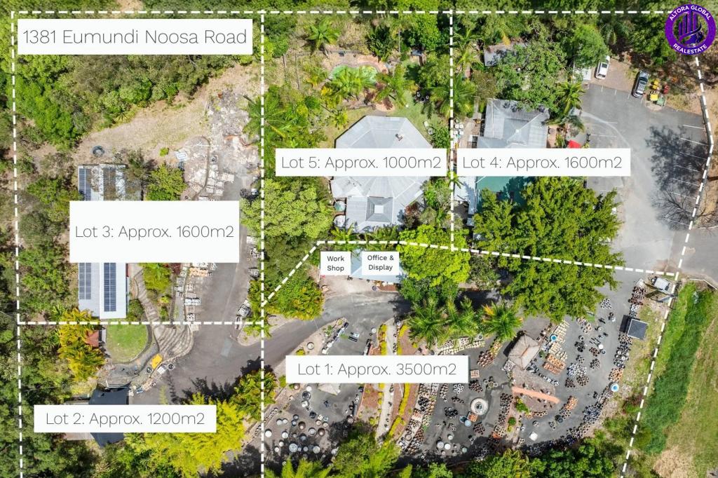 1381 Eumundi Noosa Rd, Eumundi, QLD 4562
