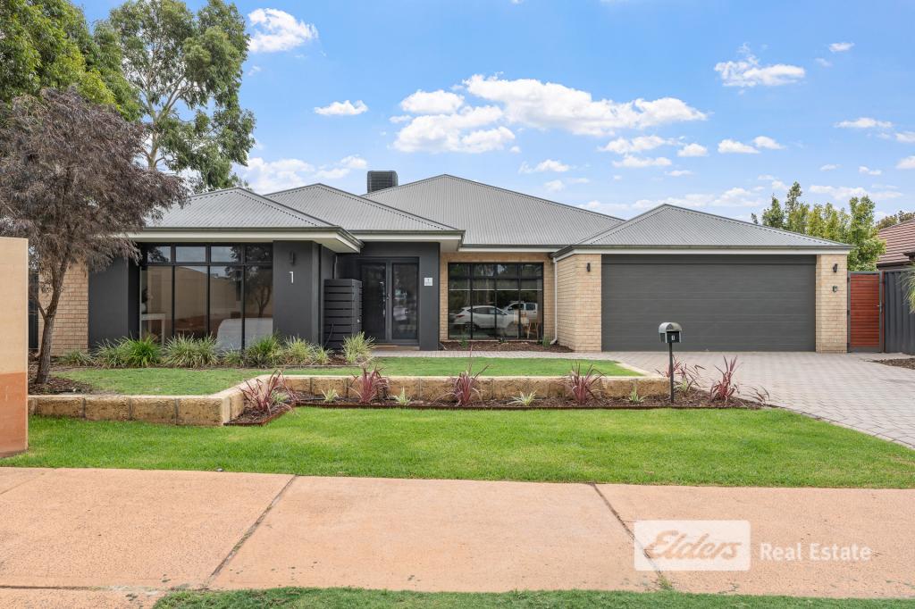 1 MILLBRIDGE BVD, MILLBRIDGE, WA 6232