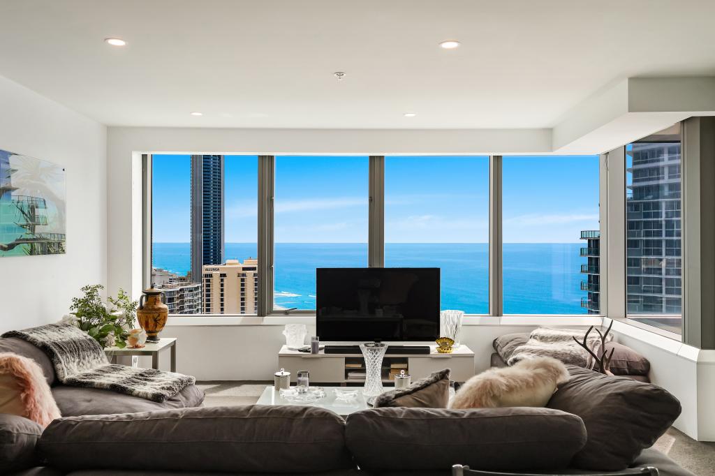 3402/9 Hamilton Ave, Surfers Paradise, QLD 4217