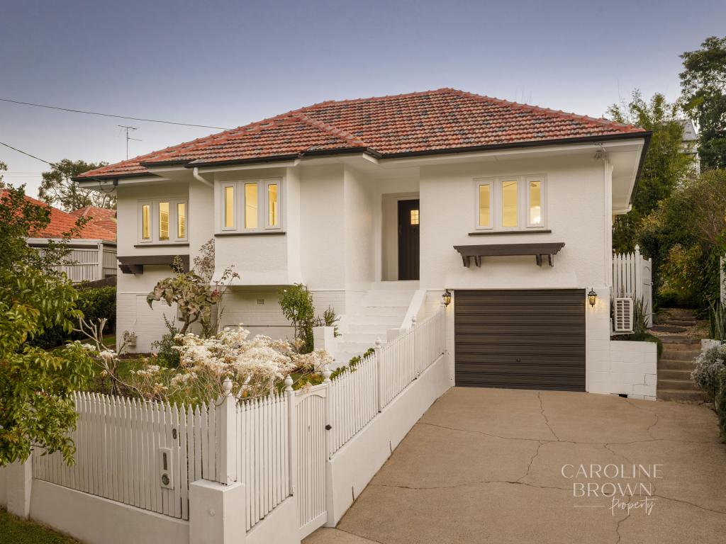 8 Warburton St, Bardon, QLD 4065