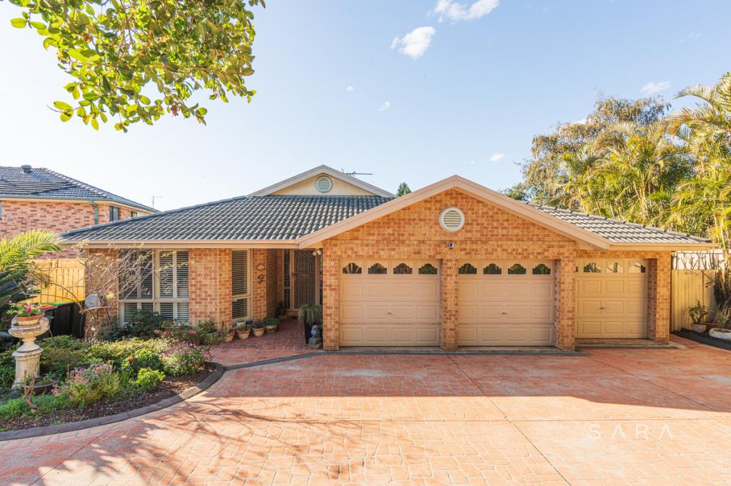 19 Bluegum Gr, Glenwood, NSW 2768