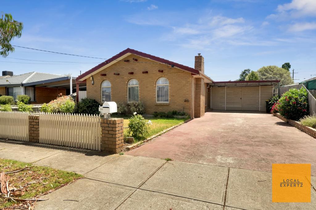 24 Neerim St, Melton South, VIC 3338