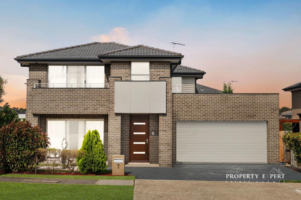 7 & 7a Saitama Rd, North Kellyville, NSW 2155