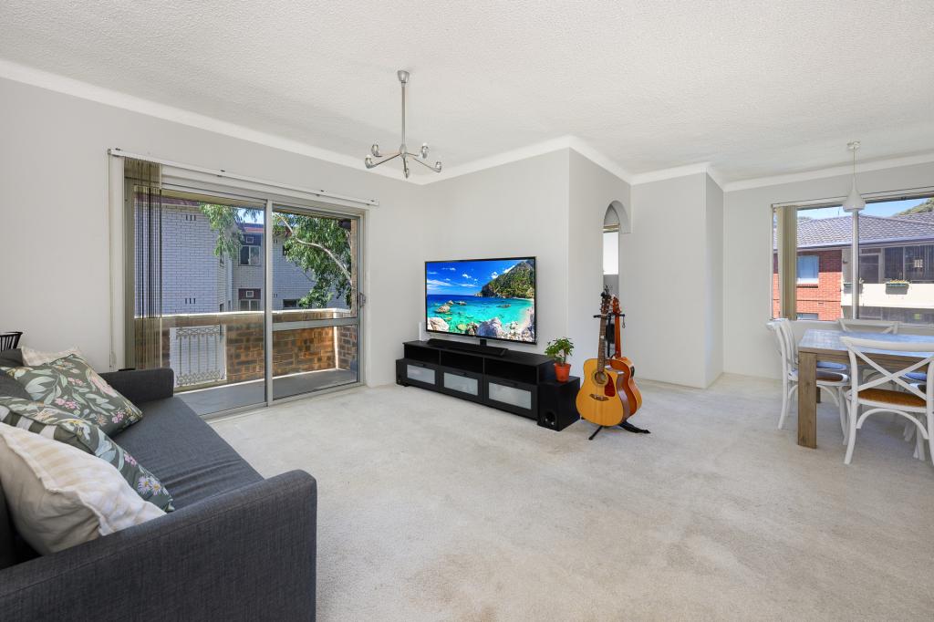 17/34-38 BURDETT ST, HORNSBY, NSW 2077