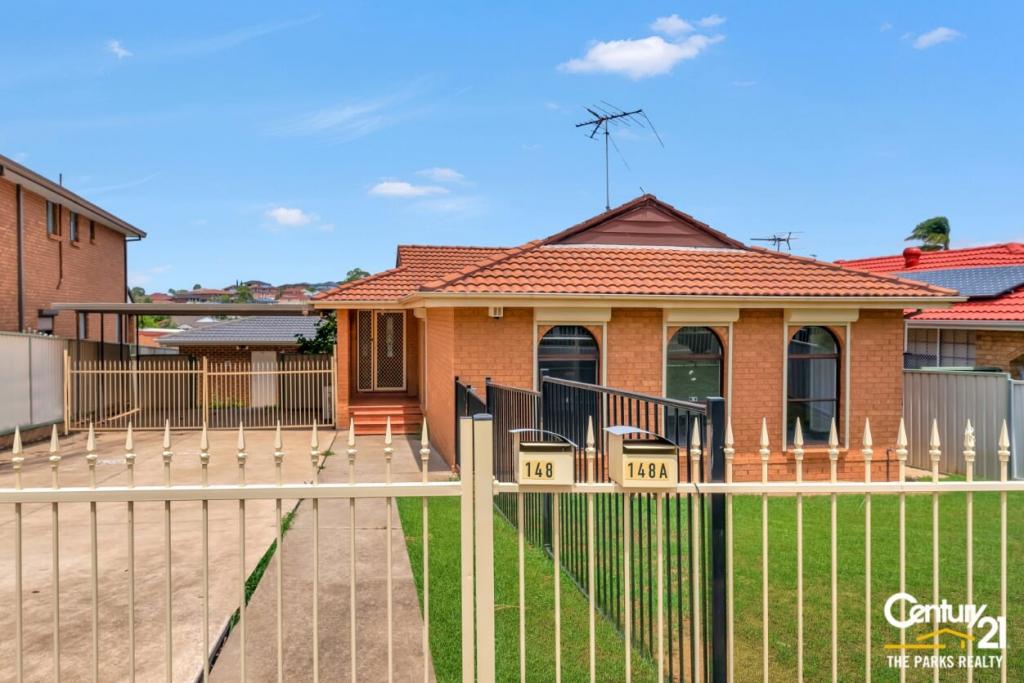 148 Kalang Rd, Edensor Park, NSW 2176