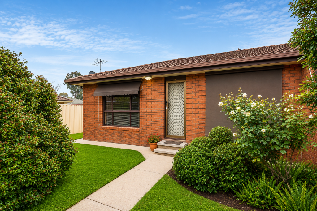 12/595 Webb St, Lavington, NSW 2641