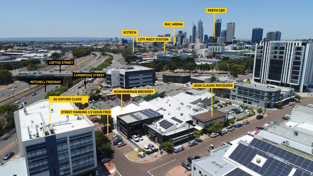 SUITE 9 & 10/50 OXFORD CL, WEST LEEDERVILLE, WA 6007