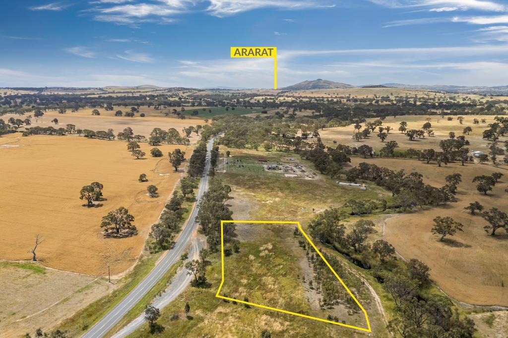Lot 21 Mortlake-Ararat Rd, Maroona, VIC 3377