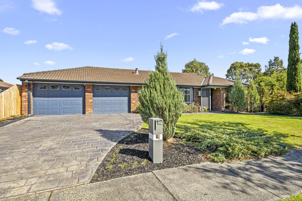 12 Balladonia Rd, Rowville, VIC 3178