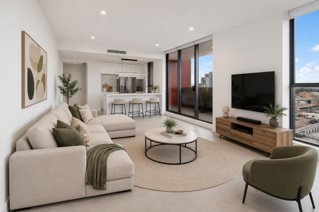 1203/9 Gay St, Castle Hill, NSW 2154