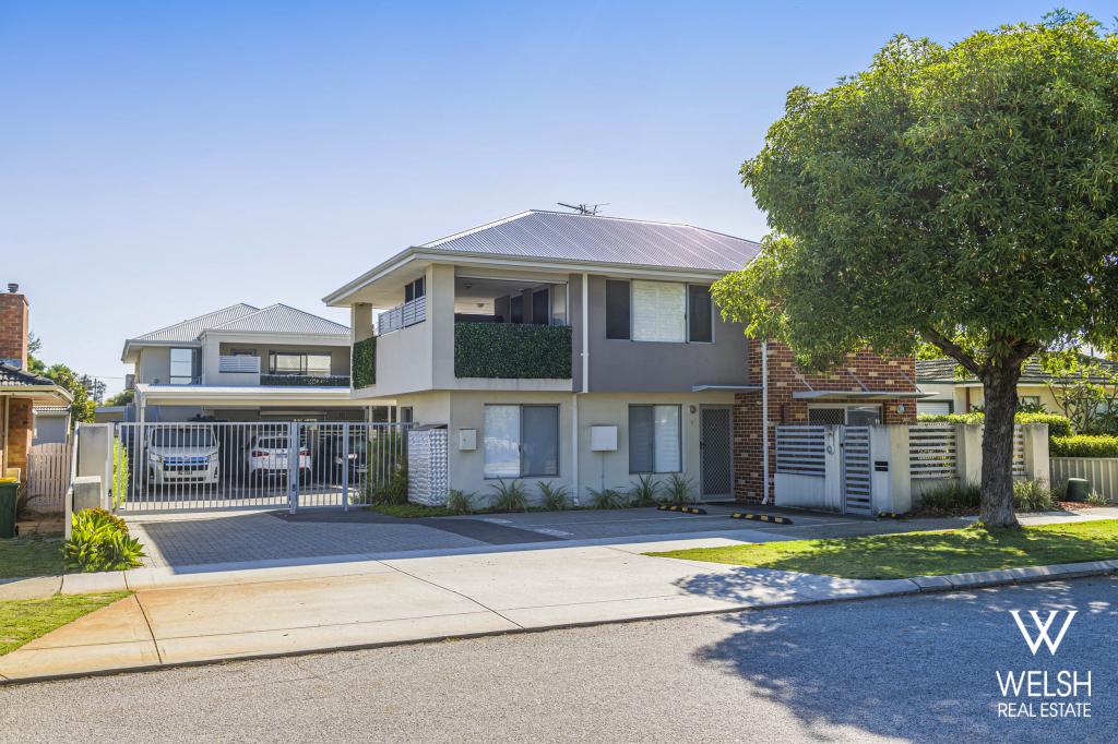 6/116 Knutsford Ave, Rivervale, WA 6103