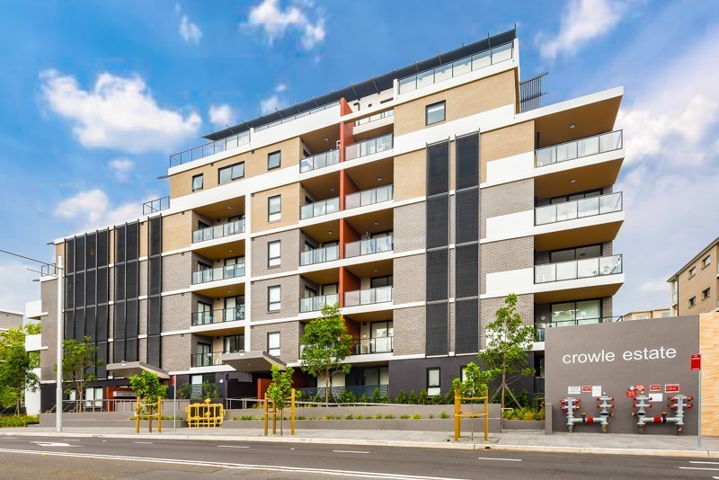 1005/2d Porter St, Ryde, NSW 2112