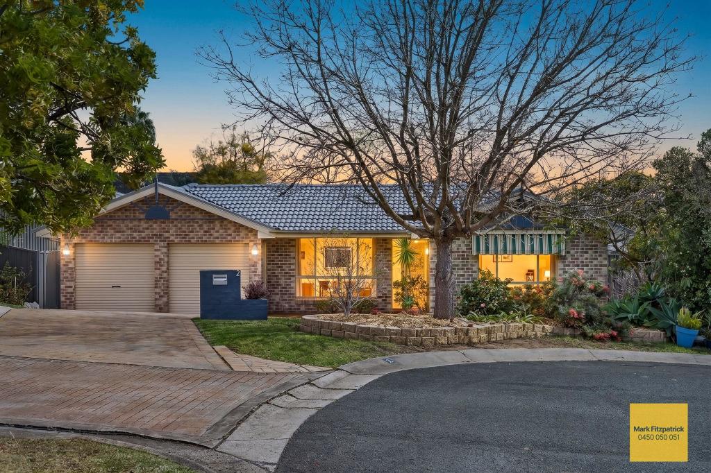 2 Gayline Dr, Narellan Vale, NSW 2567