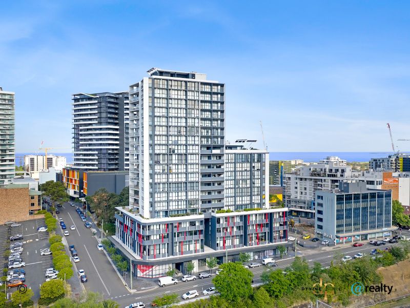 507/15 Railway Pde, Wollongong, NSW 2500