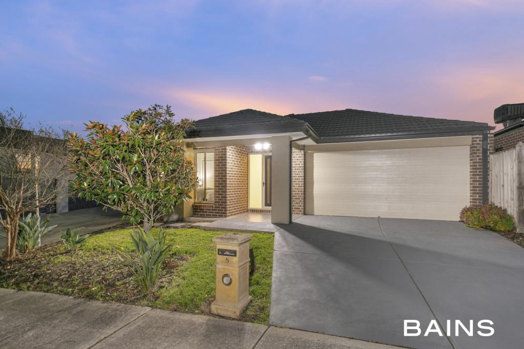 5 Castello St, Mernda, VIC 3754