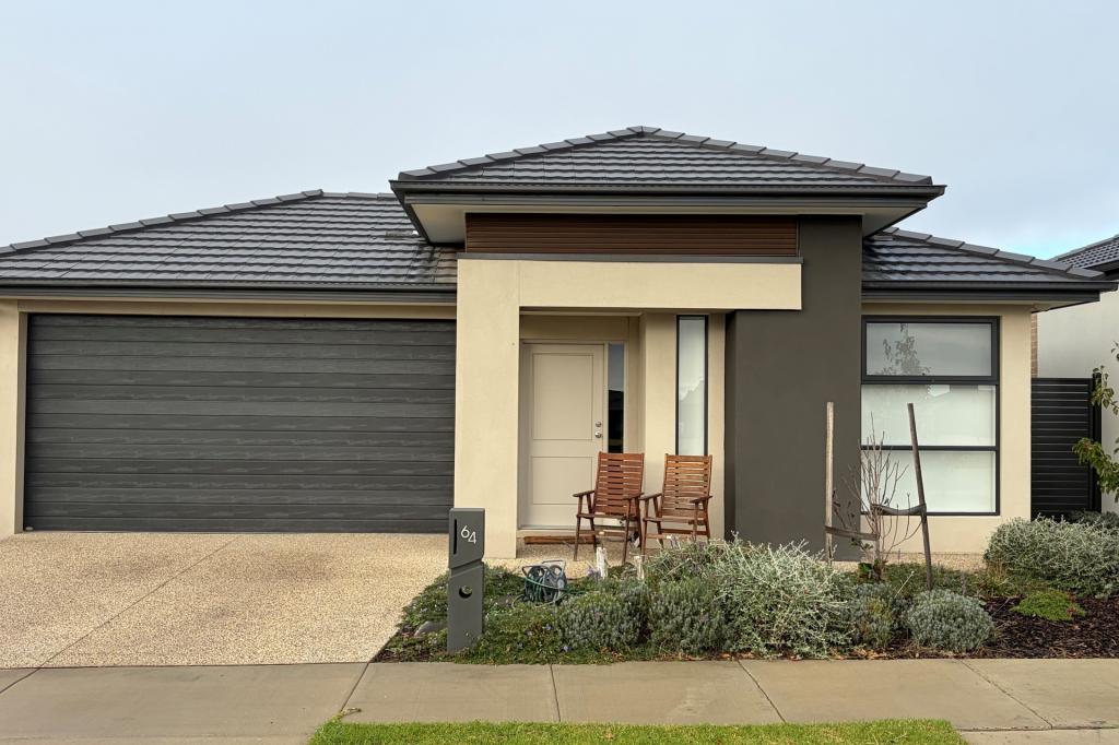64 GALENE DR, ARMSTRONG CREEK, VIC 3217