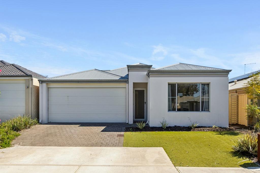 15 SUNRIDGE CL, CAVERSHAM, WA 6055
