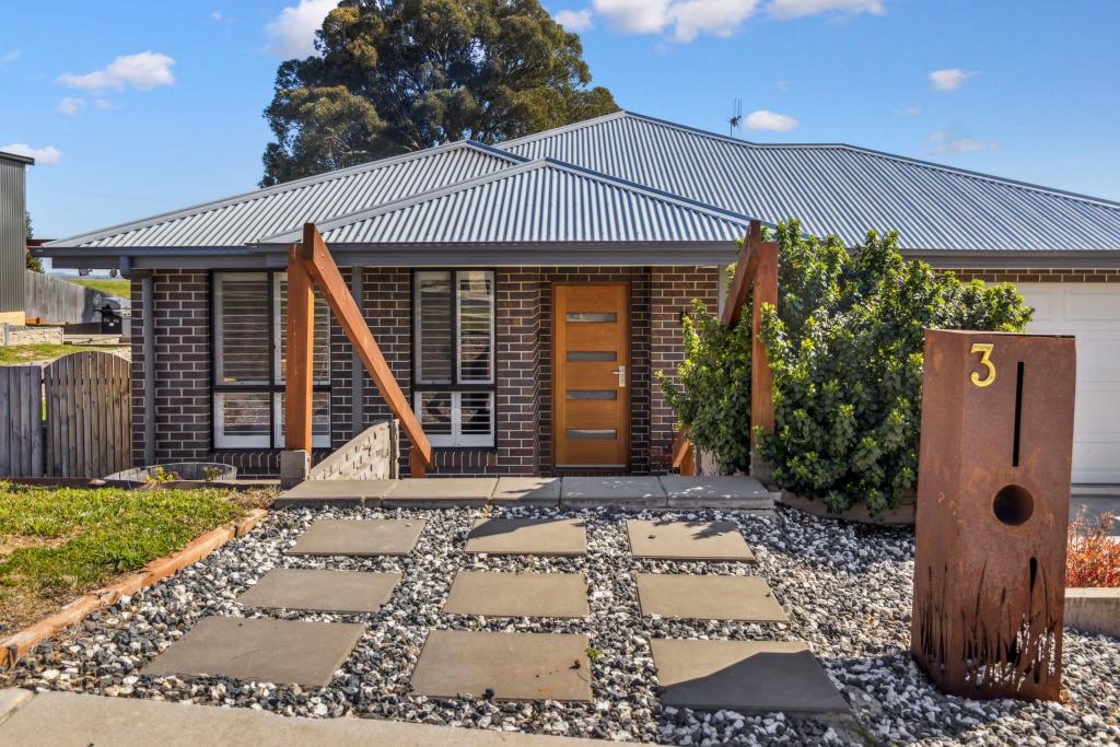 3 Mcclung Dr, Murrumbateman, NSW 2582