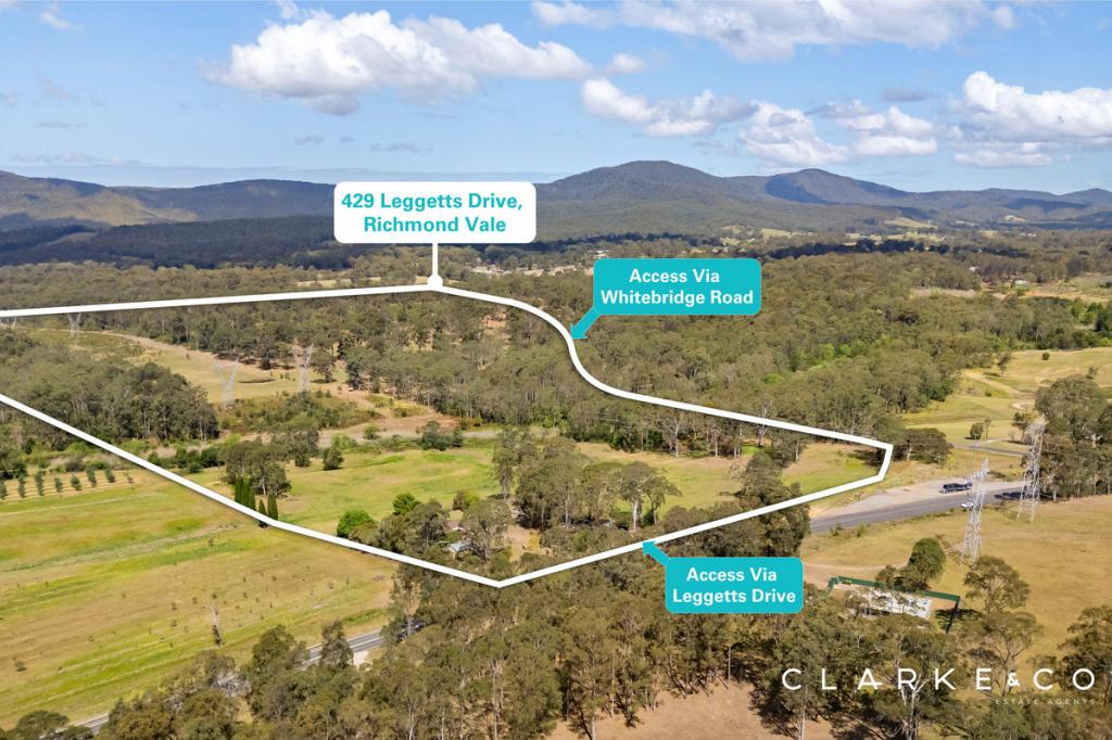 429 Leggetts Dr, Richmond Vale, NSW 2323
