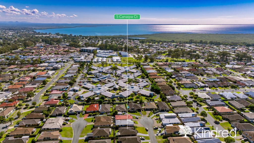 5 Canaipa Ct, Rothwell, QLD 4022
