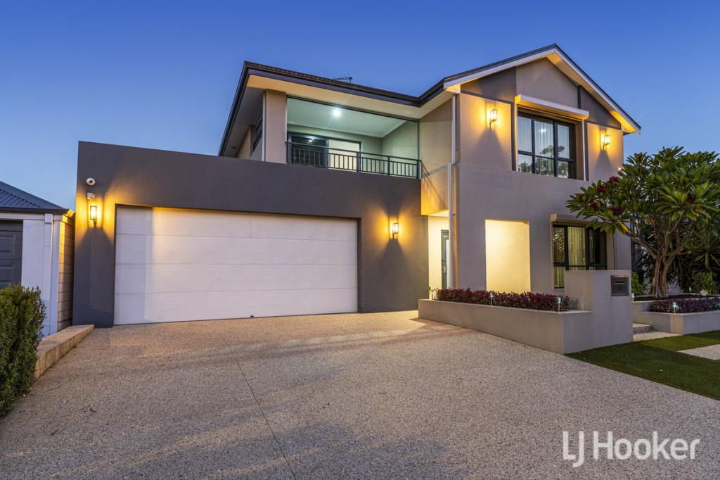 44 Dragonfly Bvd, Lakelands, WA 6180