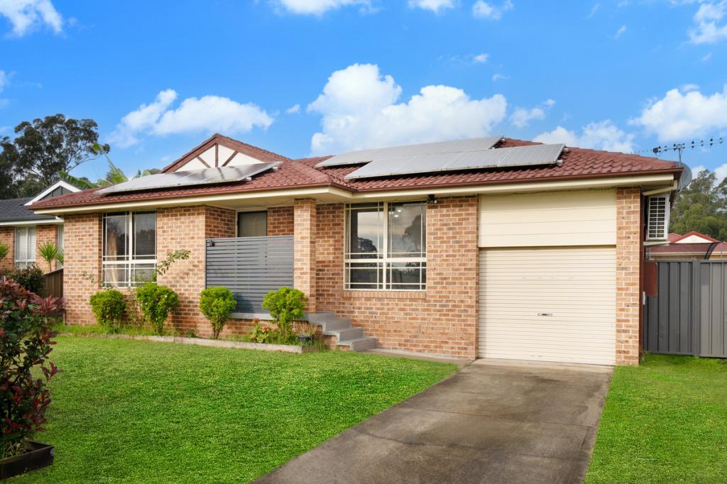 26 Armstein Cres, Werrington, NSW 2747
