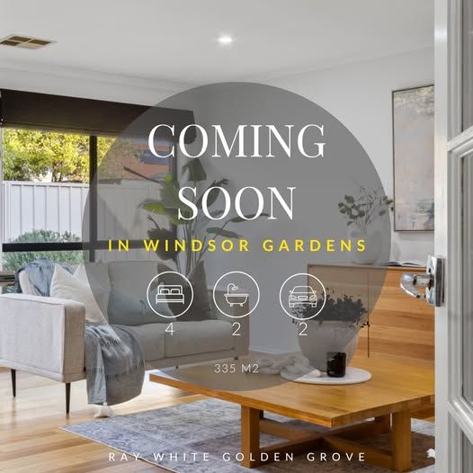 1 Coming Soon, Windsor Gardens, SA 5087