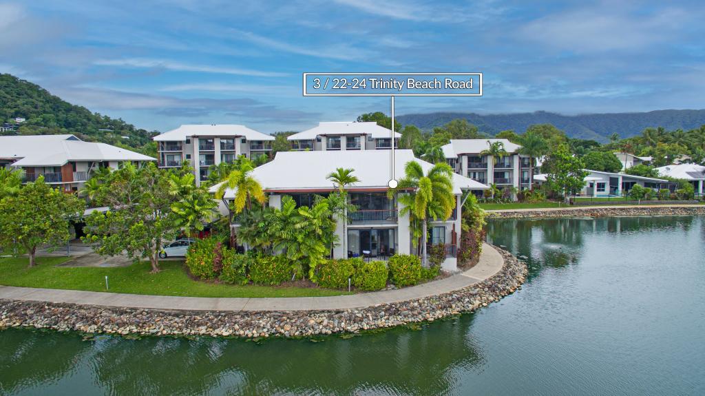 3/2-8 BLUE WATER LANE, TRINITY BEACH, QLD 4879