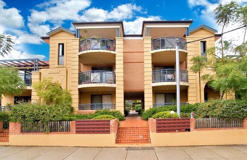 6/106 - 116 ELIZABETH ST, ASHFIELD, NSW 2131