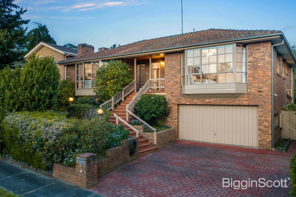 9 Dickens Cl, Templestowe, VIC 3106