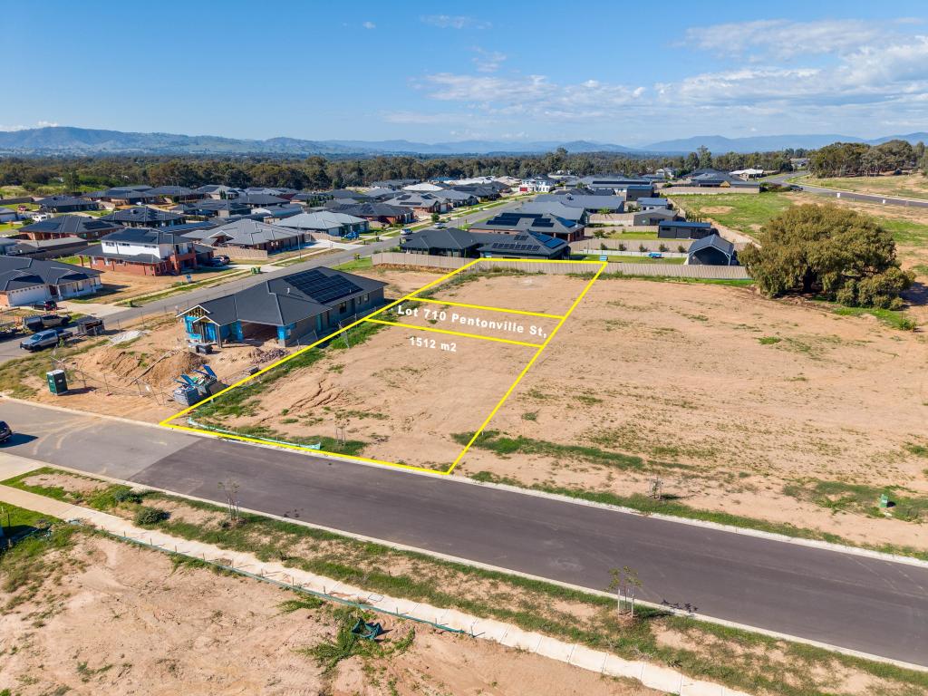 Lot 710/18 Pentonville St, Ettamogah, NSW 2640
