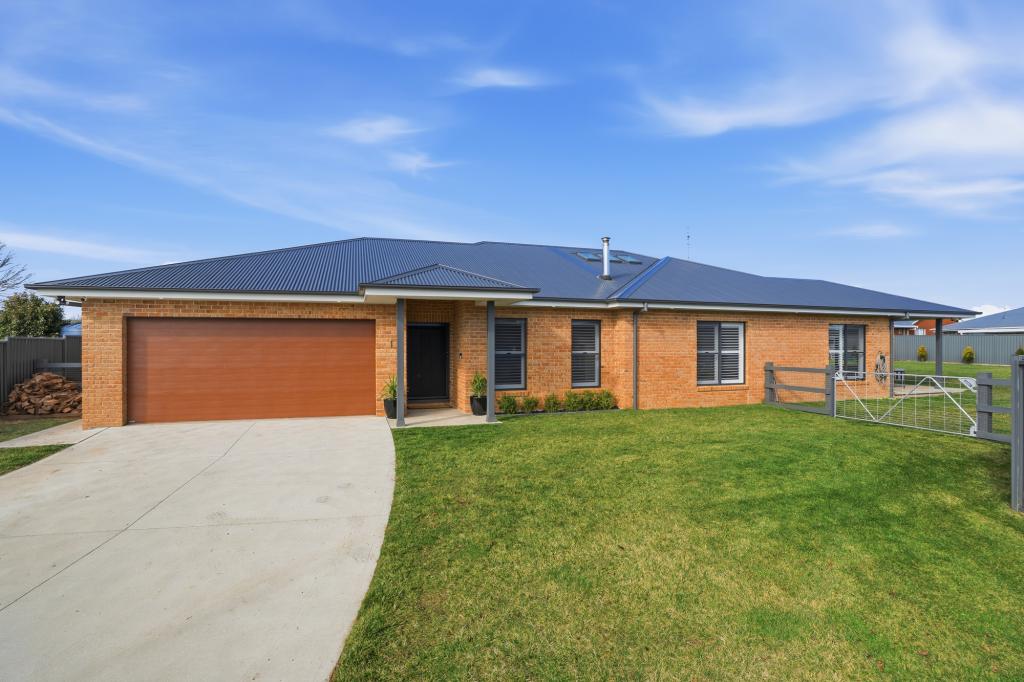 1 Ellis Dr, Oberon, NSW 2787