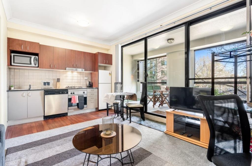 307/242 Elizabeth St, Surry Hills, NSW 2010