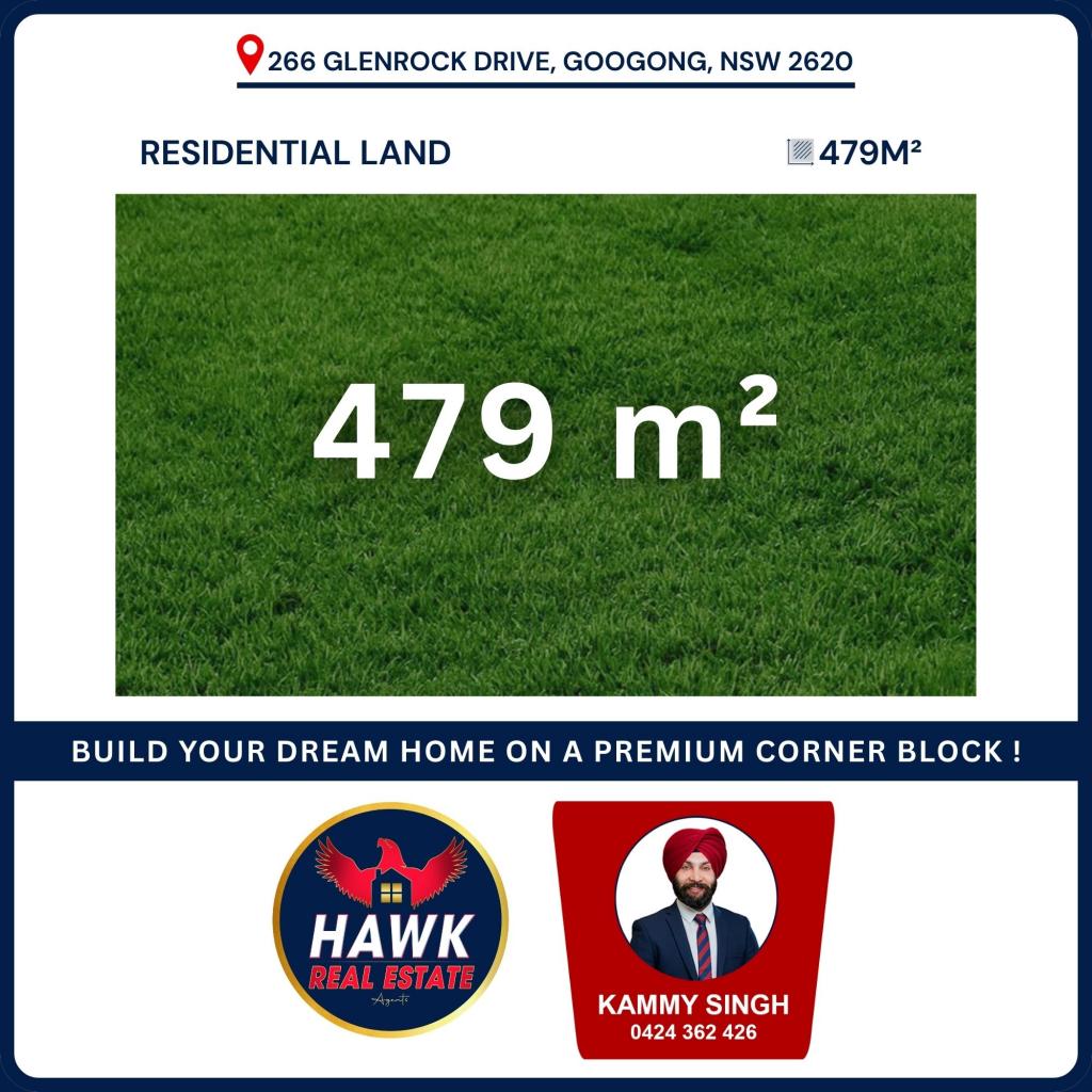 266 Glenrock Dr, Googong, NSW 2620