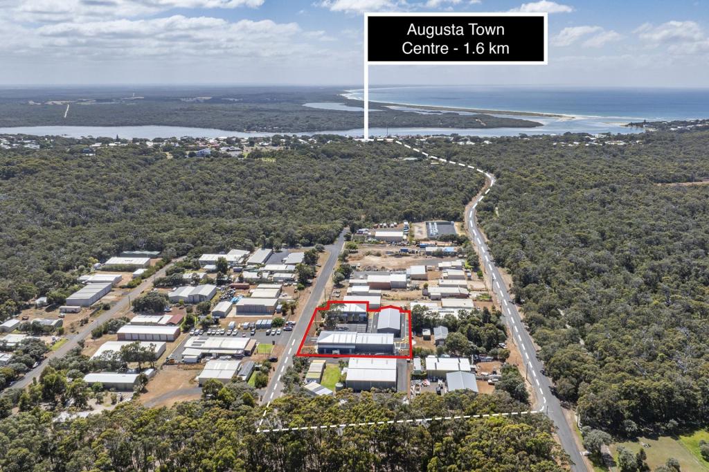 Unit 2/24 Brindley St, Augusta, WA 6290