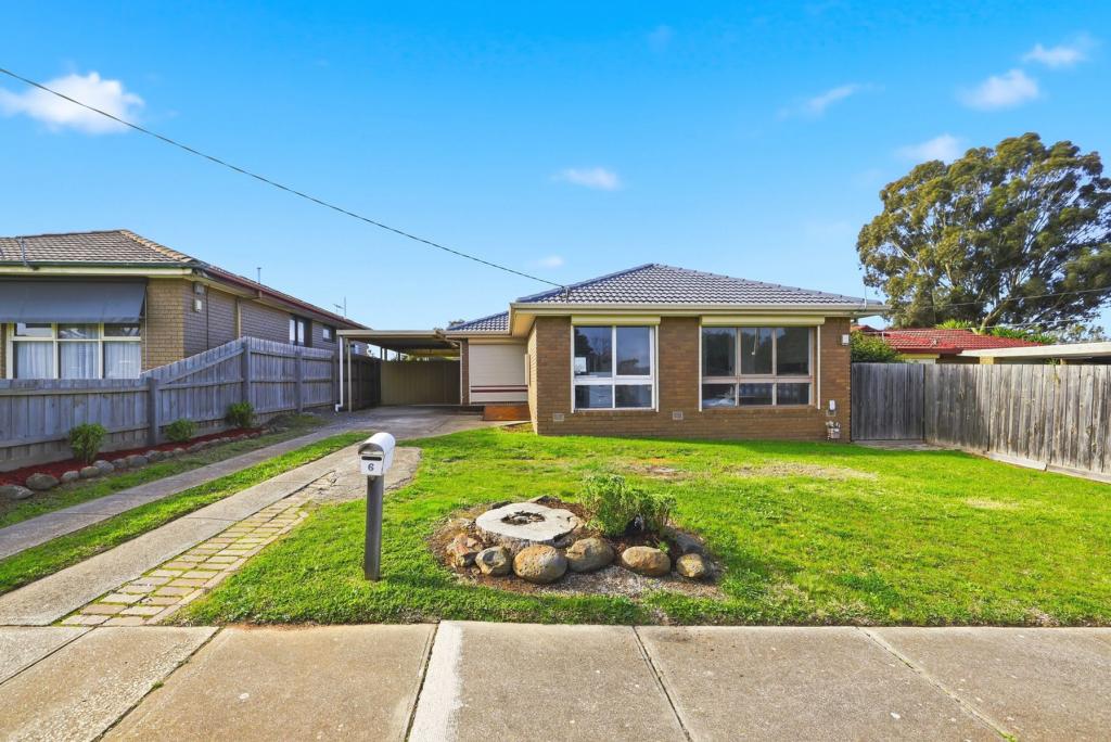 6 Ryan Ct, Melton, VIC 3337