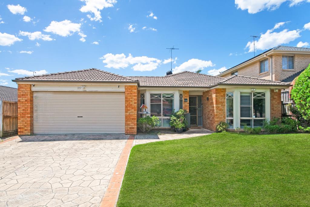 35 Knightsbridge Ave, Glenwood, NSW 2768