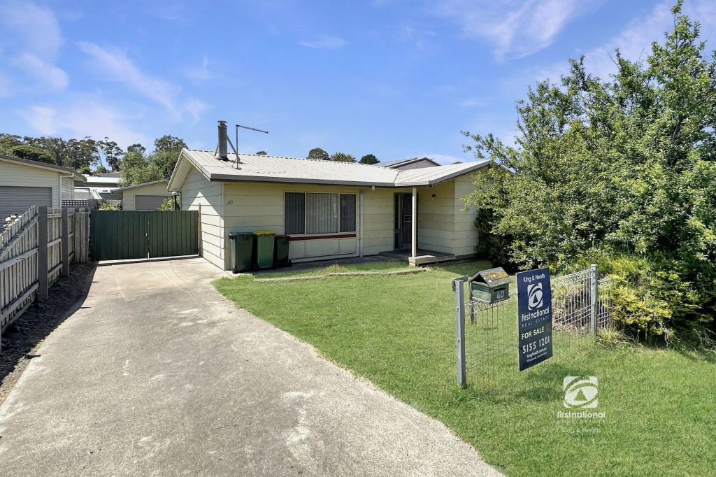 40 Mccullough St, Lakes Entrance, VIC 3909