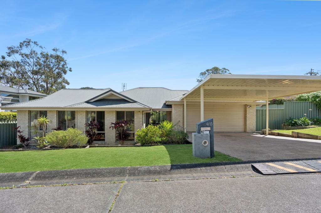 4/13 Hanlan St S, Narara, NSW 2250