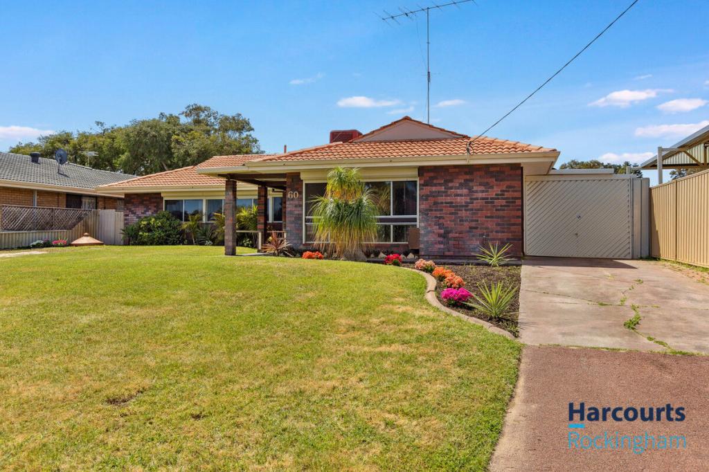 60 Haselmere Crcs, Rockingham, WA 6168