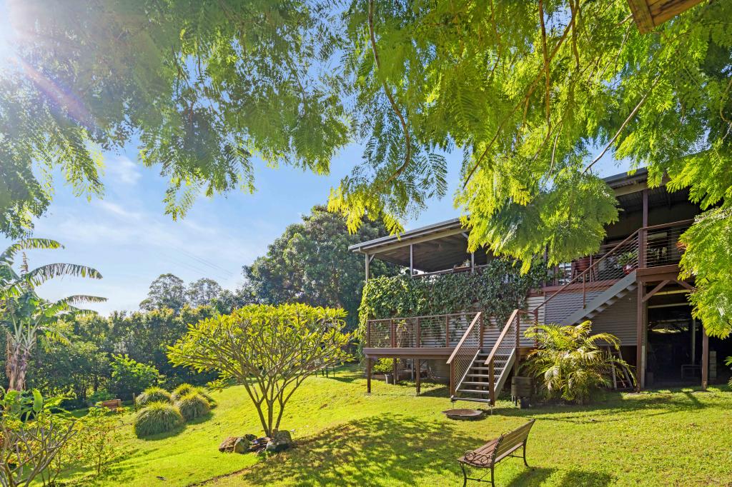 1836 Beechmont Rd, Beechmont, QLD 4211
