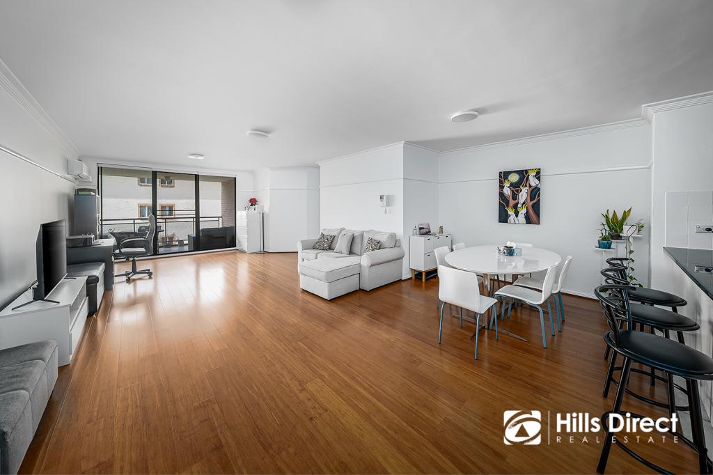 12/1-3 Sherwin Ave, Castle Hill, NSW 2154