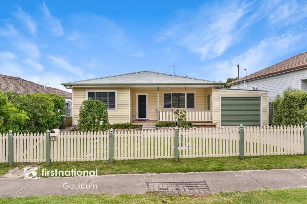 148 Verner St, Goulburn, NSW 2580