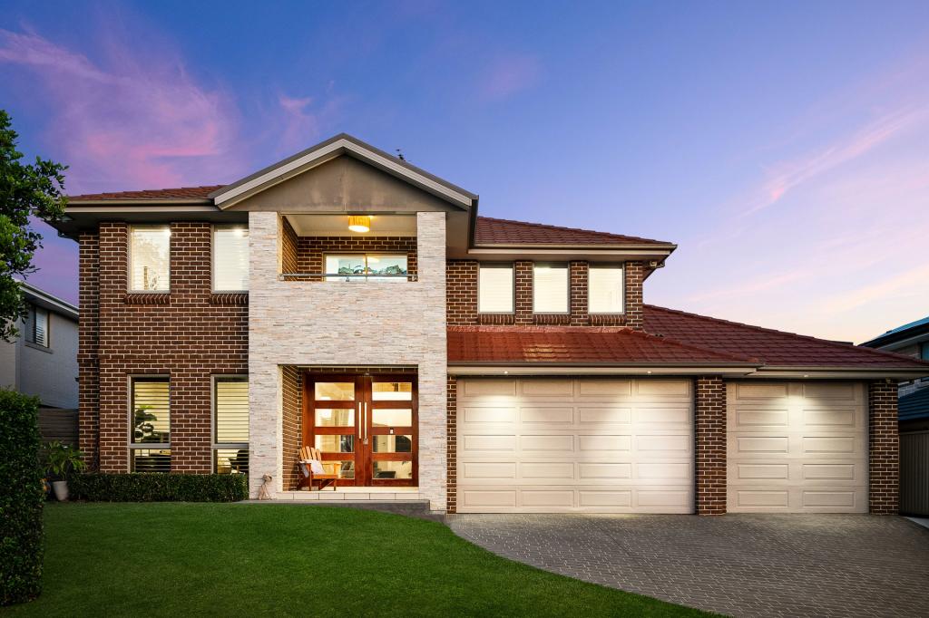 13 Charbel Pl, Kellyville Ridge, NSW 2155