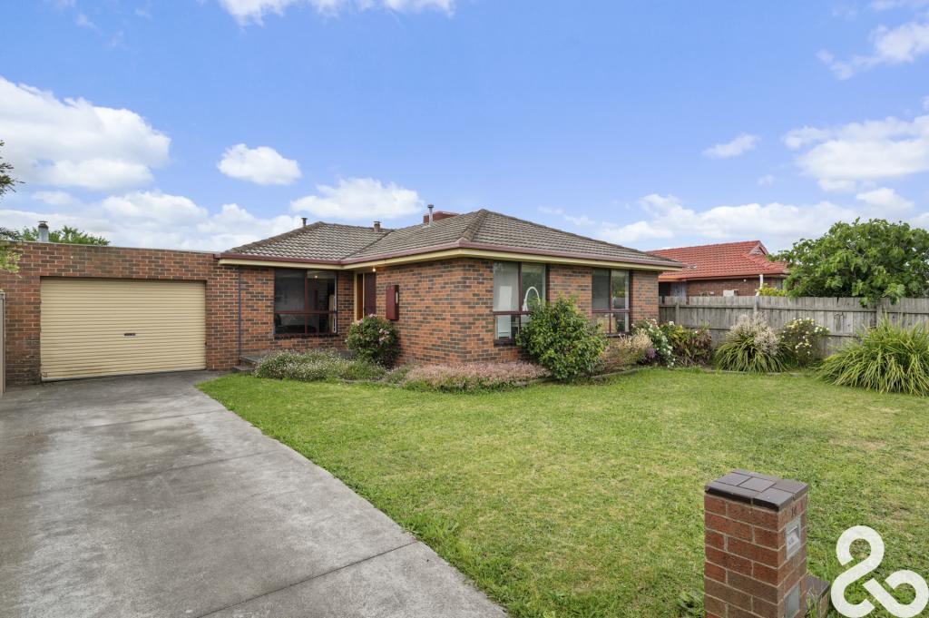 14 Tatlow Dr, Epping, VIC 3076