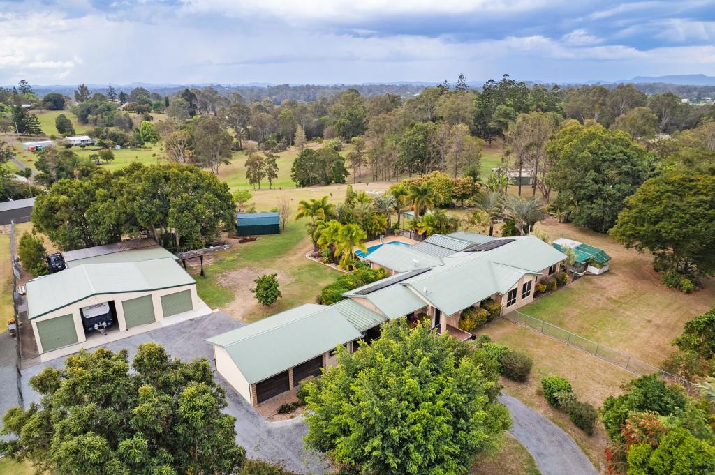 50 LARKIN RD, PIE CREEK, QLD 4570